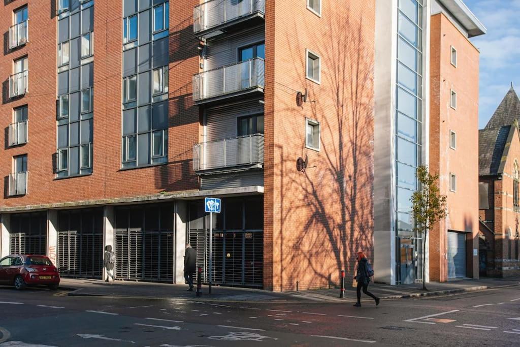 Luxury, Sleeps 6, City Centre Belfast Exterior foto