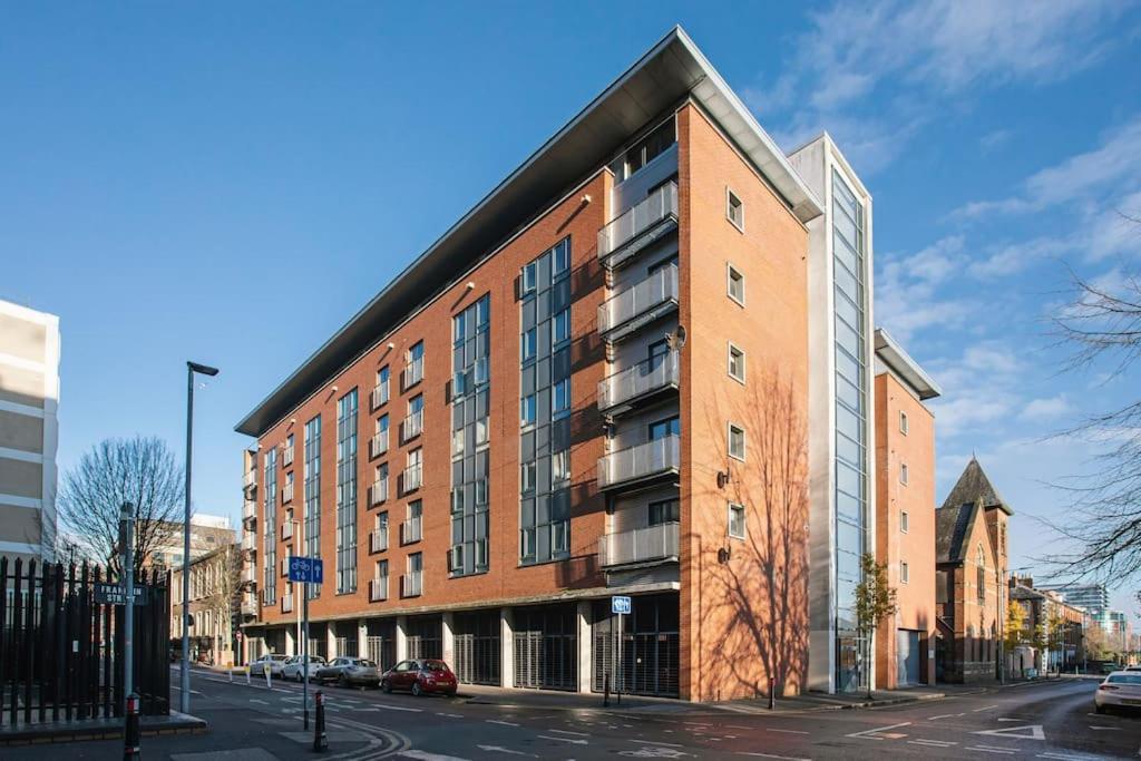 Luxury, Sleeps 6, City Centre Belfast Exterior foto