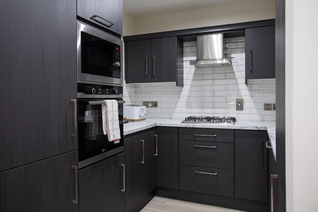 Luxury, Sleeps 6, City Centre Belfast Exterior foto
